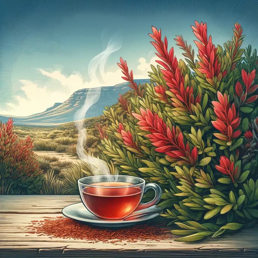 Rooibos nežiaduce účinky – 4 dôležité informácie