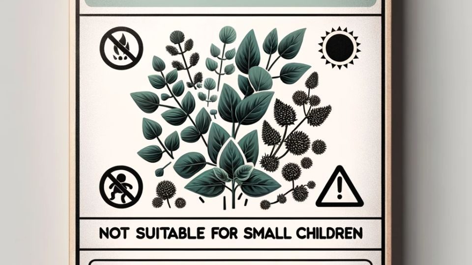 Eukalyptus a peppermint môžu byť problematické pre malé deti