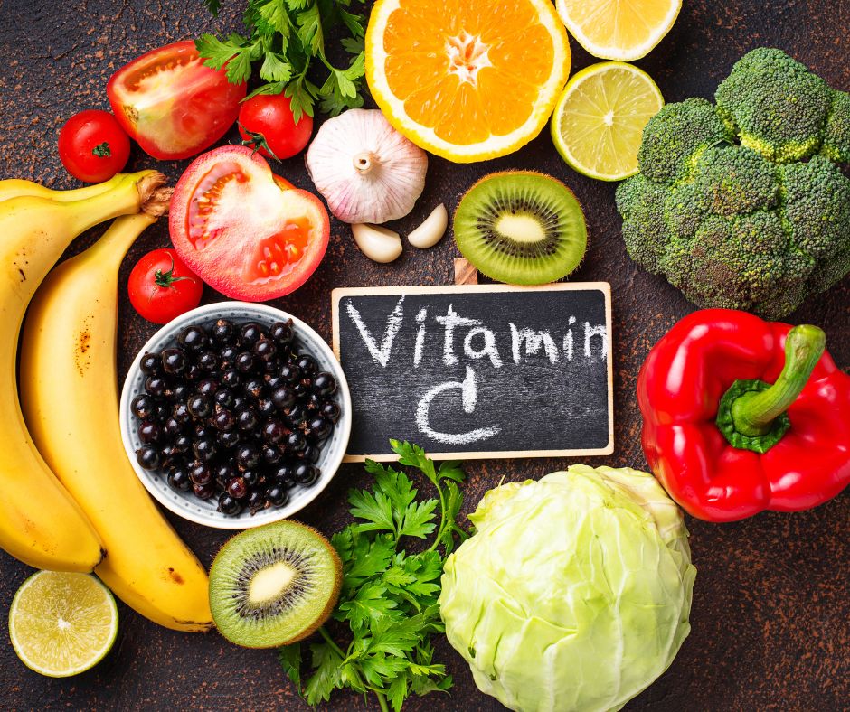 Vitamín C 9 Super Účinkov Pre Zdravie