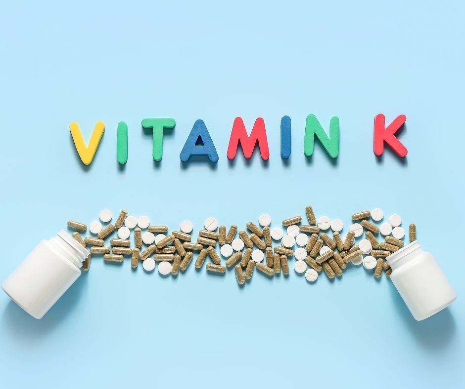Vitamín K 4 super účinky pre zdravie