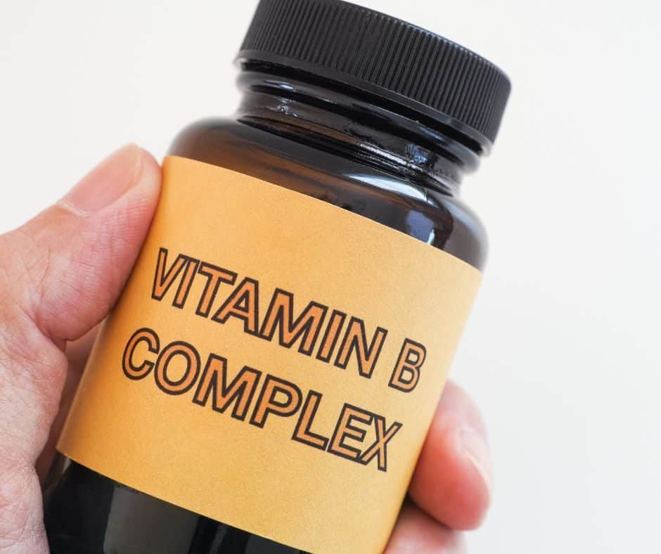 Vitamíny B-komplex 7 super účinkov na zdravie