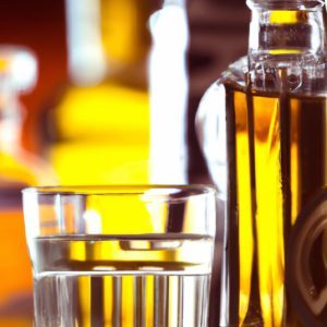 Alkohol môže poškodiť pečeňové bunky a spôsobiť hromadenie tukov