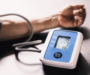 Krvný tlak je jedným z hlavných faktorov ktorý ovplyvňuje elasticitu ciev