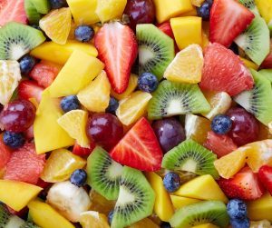 Niektorí pacienti zaznamenávajú zlepšenie svojich príznakov psoriázy po zavedení zdravej stravy bohatšej na ovocie zeleninu a omega 3 mastné kyseliny
