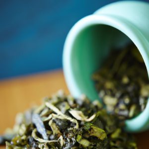 čajové tablety sú vyrábané z extraktu z čaju