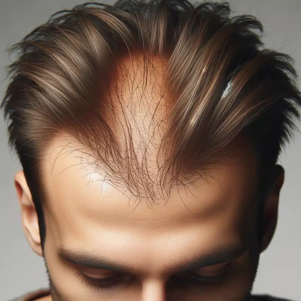 Veľmi riedke vlasy - 6 tipov na liečbu