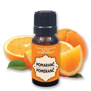 100% esenciálny olej Pomaranč
