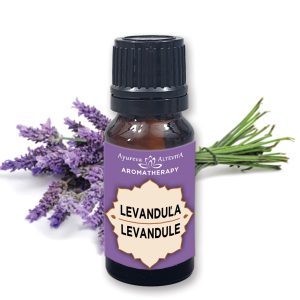 296 Altevita 100 Esencialny Olej Lavender Levandula 10Ml