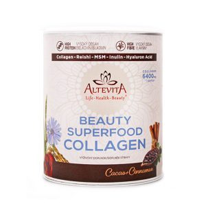 Superfood beauty collagen