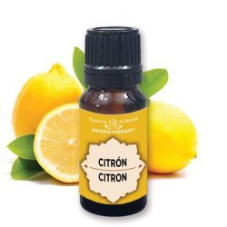 Esenciálny olej citrón