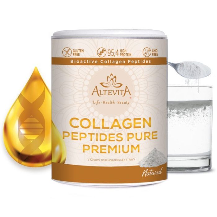 Collagen Peptides Pure Premium
