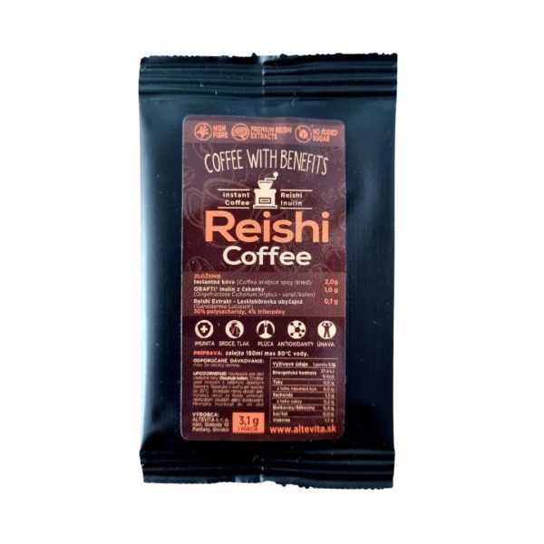 3815 Reishi Coffee 3 1G