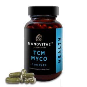 TCM MYCO COMPLEX - Komplex medicinálnych húb