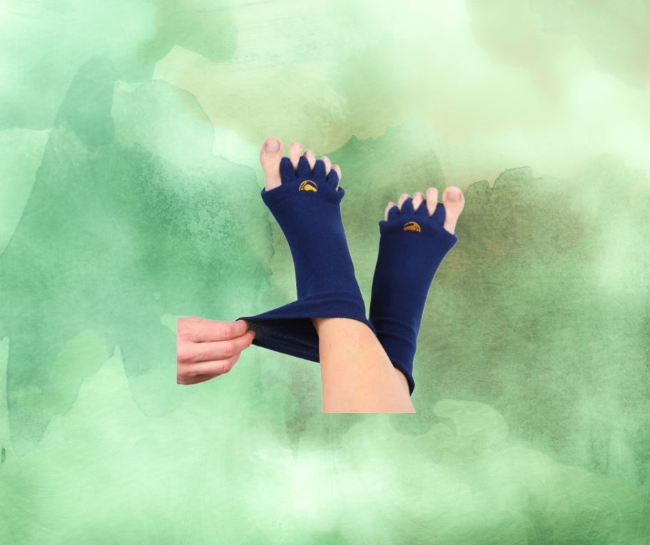 Adjustačné Ponožky - 9 Super Výhod Pre Zdravie