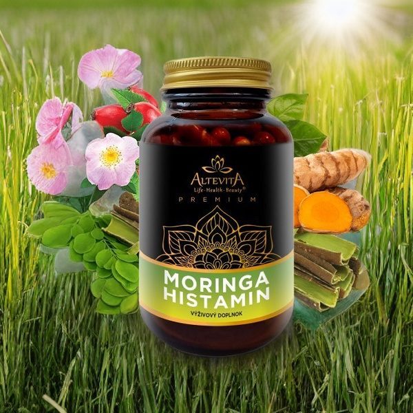 Moringa Histamin – Prírodný Bojovník Proti Histamínu