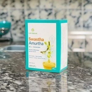 SWASTHA AMURTHA – Prírodný ochranný nápoj
