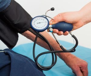 Vysoký krvný tlak - príznaky