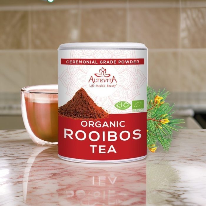 Rooibos čaj