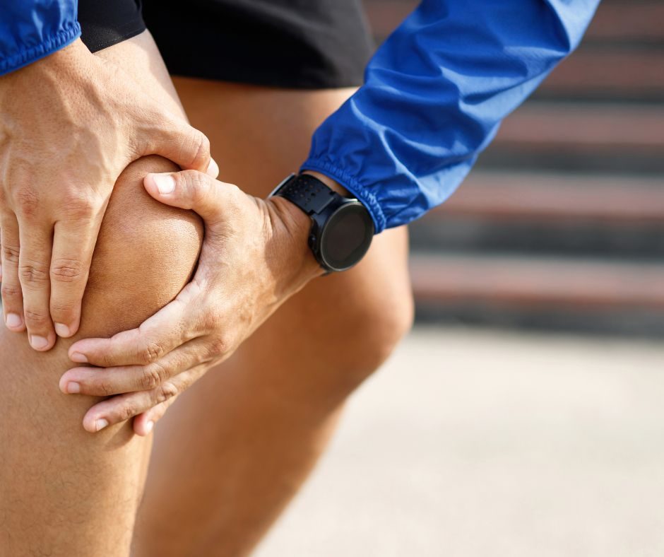 Ako liečiť natiahnuté väzy v kolene