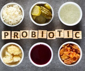 Probiotiká môžu pomôcť zlepšiť trávenie a rovnováhu dobrých baktérií v tráviacom trakte