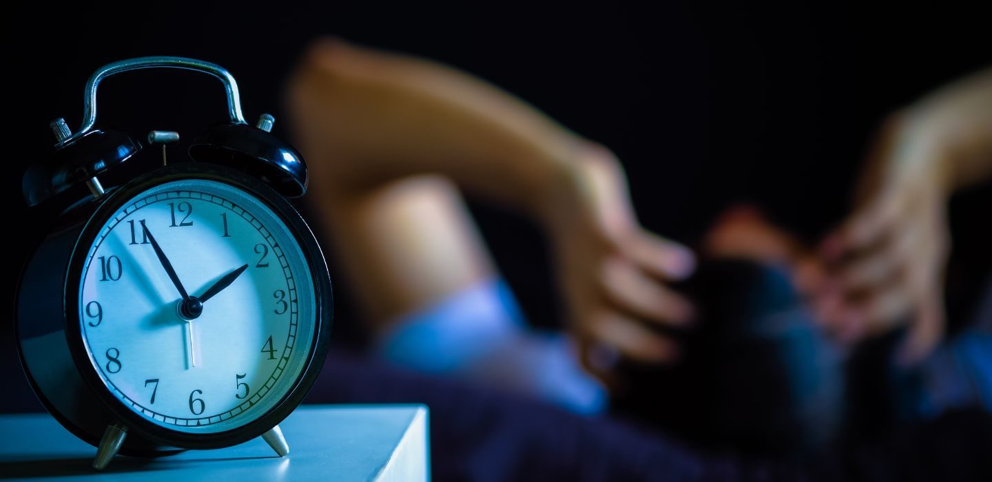 Poruchy spánku - 5 dôležitých informácií