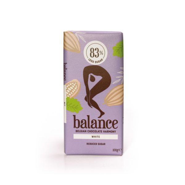 5197 Balance Bila Cokolada S Vanilkou Bez Pridaneho Cukru 100 G 2380475 1000X1000 Square