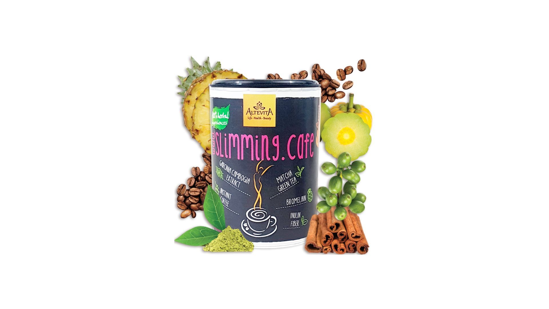 Slimming.cafe – Váš Denný Spoločník Pre Zdravé Chudnutie A Energiu