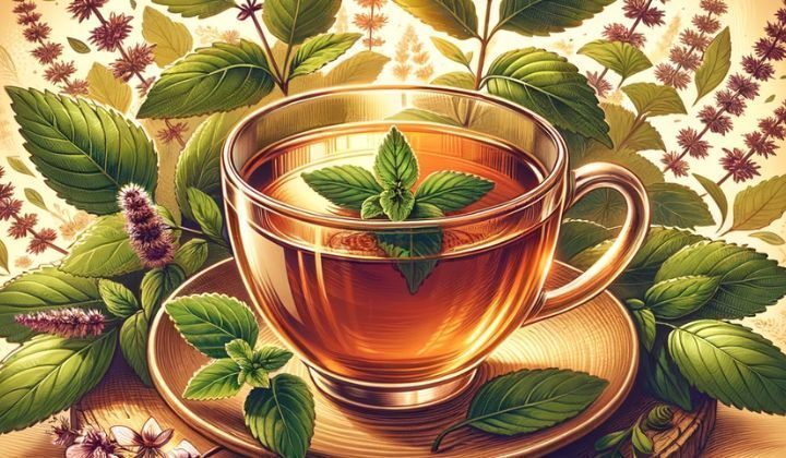 Účinky Tulsi čaju - 6 super účinkov