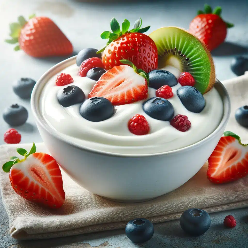 Niektoré "kyslé" potraviny, ako sú jogurty (bohaté na probiotiká) alebo niektoré druhy rybích (bohaté na omega-3 mastné kyseliny), sú dôležité pre zdravie a by nemali byť vylúčené z diéty.