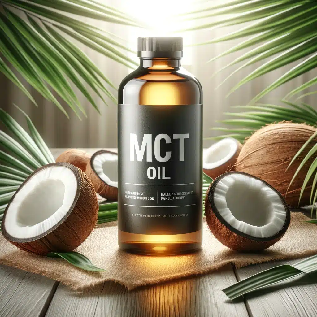 Čo je MCT olej?